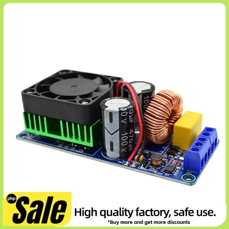 IRS2092 Công suất cao 500W Mono Channel HiFi Bộ khuếch đại công suất kỹ thuật số Bảng khuếch đại côn