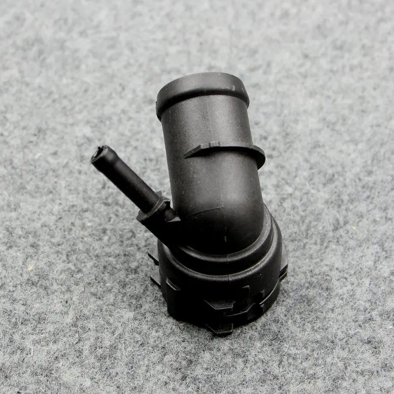 Áp dụng cho Audi Q2L A3 Q3 Jetta 1.4TSI Golf 6 mk6 Đầu nối ống cấp nước Tee giao diện 5Q0 122 291 BE