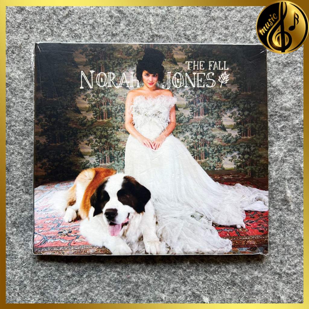 Norah Jones The Fall [Sealed] Brand New 1Z04434 VN-ZK0
