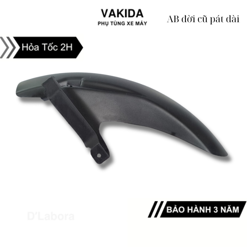 Dè Chắn Bùn AB 2007 2008 đời cũ pát dài. Dè chắn bùn AB 2007 AB 2008 Air Blade đời đầu, Dè AB xăng c