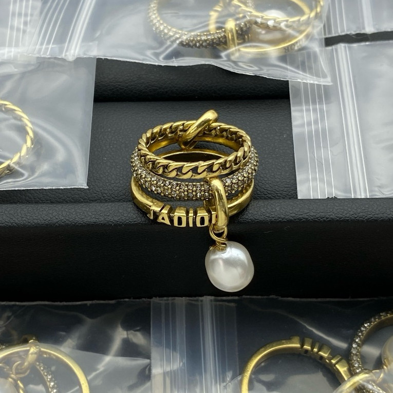 Aojia Nhẫn Nữ Phong Cách Mới, Độc Đáo, Hợp Xu Hướng