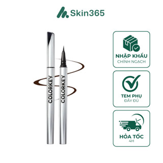  Bút Kẻ Mắt Colorkey Floating Color Liquid Eyeliner 