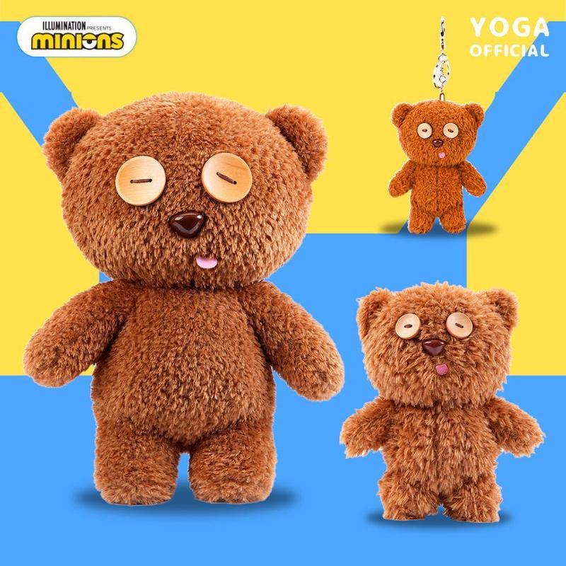 【Fast shipping】 minion gấu bông blindbox minions bob minion đồ chơi Gối đồ chơi nhồi bông dễ thương