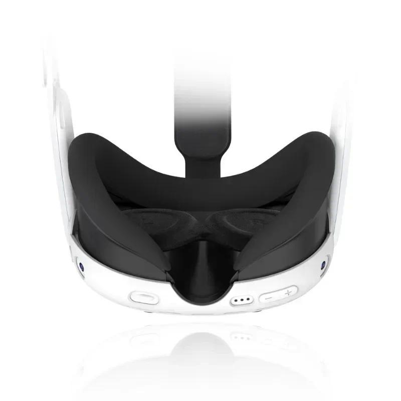 Dành Cho Meta Quest 3 VR Ống Kính Bảo Vệ Chống Bụi Chống Trầy Xước Nắp Ống Kính Phụ Kiện Cho Meta Qu