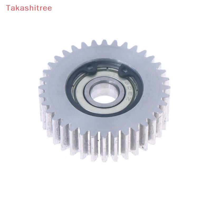 (Takashitree) 1 / 3 Chiếc 36 Răng Xe Điện Xe Đạp Thép Bánh Răng E-bike 36T Động Cơ Điện Kim Loại Bán