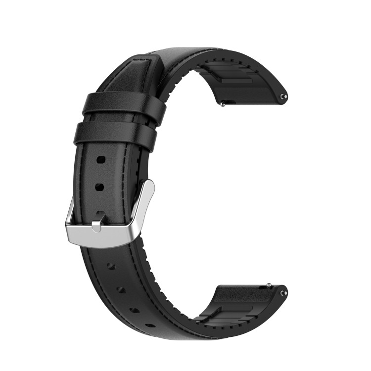 Để giao hàng Dây đeo đồng hồ bằng da silicon 20mm cho Samsung Galaxy Watch 3 41mm (Nâu) Cho Samsung 