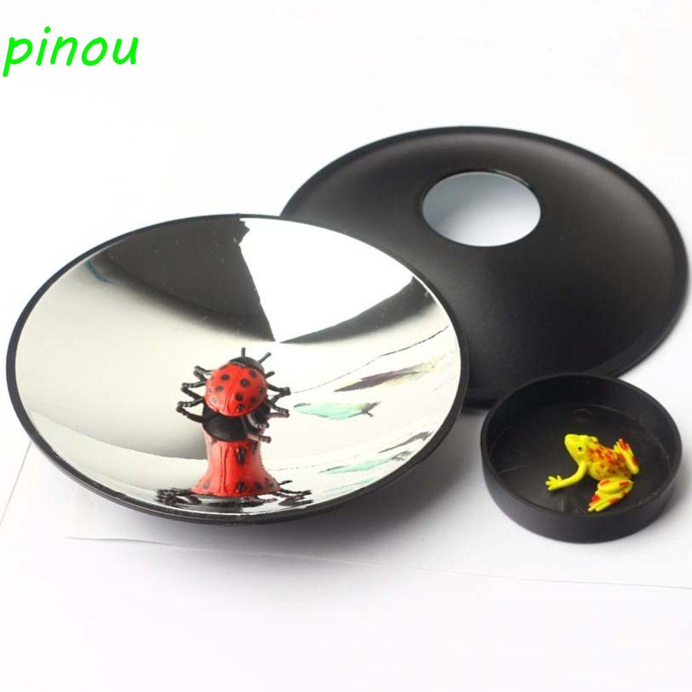 LONGQIYING 3D Magic Mirascope, Illusion Creator Image Project Projector Black Hologram Maker, Mirasc