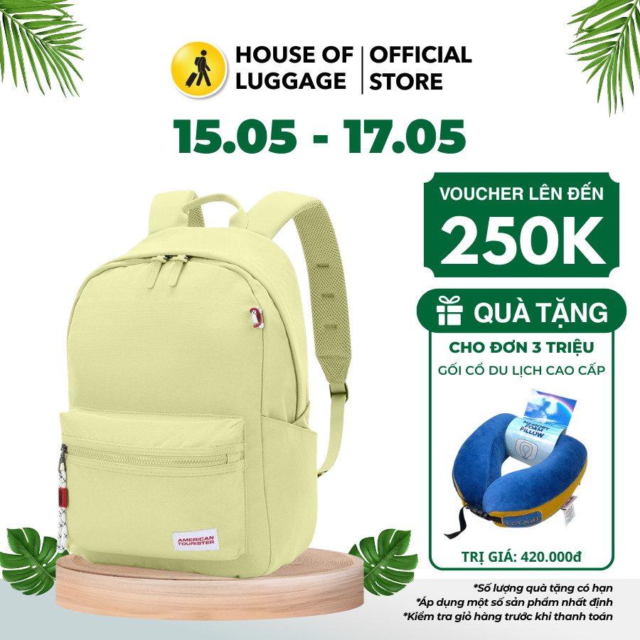 Balo laptop Carter R American Tourister Mỹ