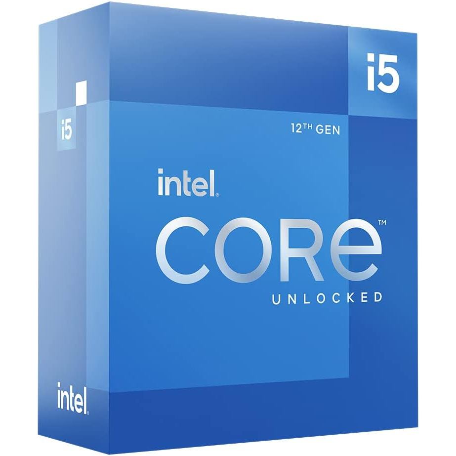 CPU Intel Core i5-12600K (3.7GHz turbo up to 4.9Ghz, 10 nhân 16 luồng, 20MB Cache, 125W) - Hàng Chín