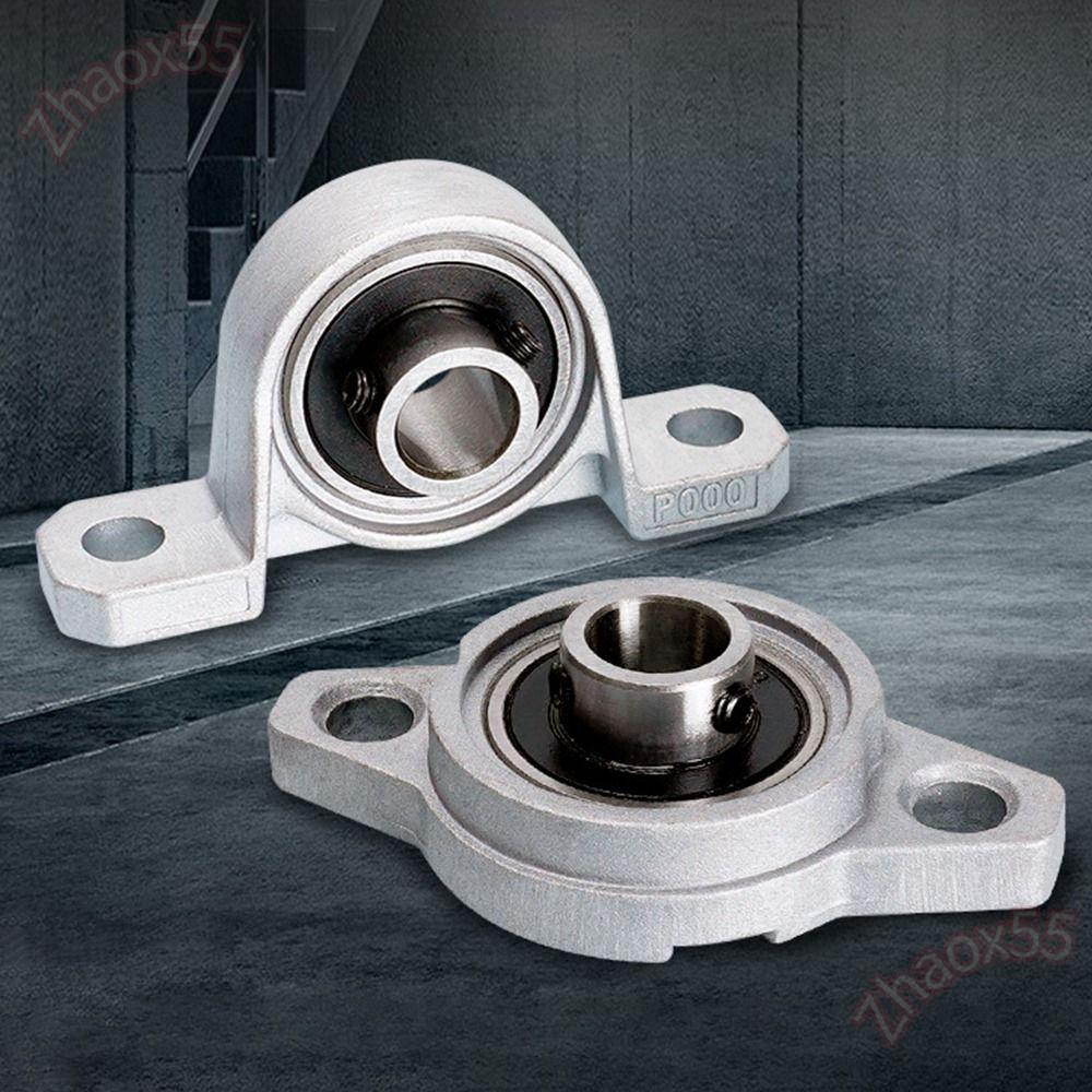Vòng bi khối gối ZHAOX Tự sắp xếp hình thoi bền KP000 KP001 KP002