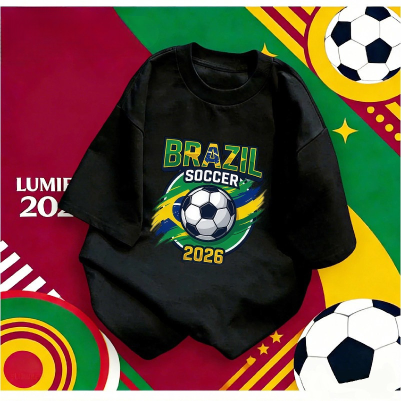 COD (Giao hàng trong 24 giờ)Áo đấu bóng đá nam và nữ của Đội tuyển quốc gia Brazil tại FIFA World Cu