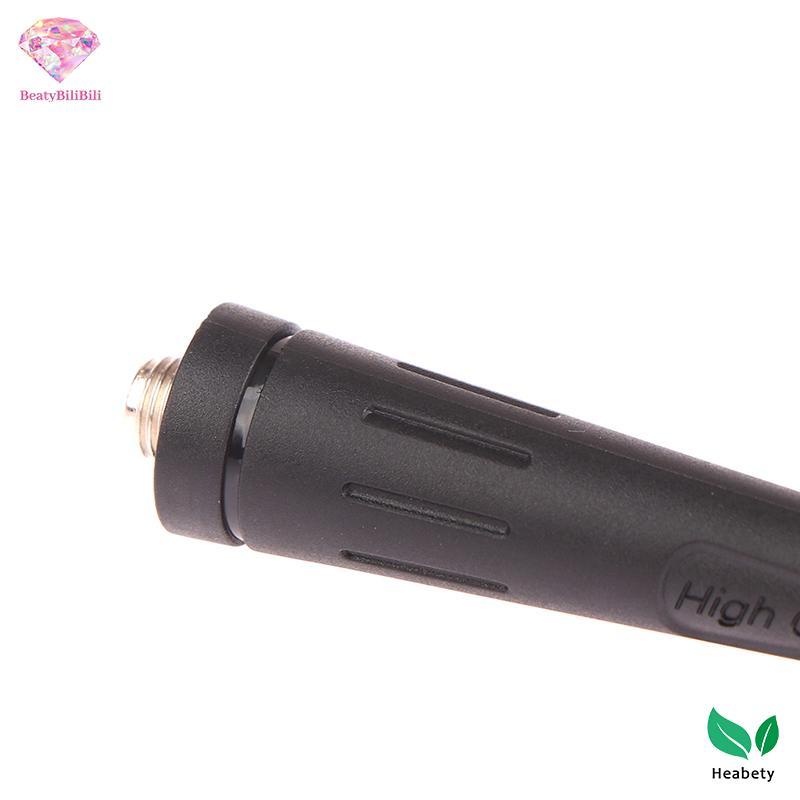 Ăng-ten mềm Heabety SMA-F Nữ cho UV-5R UV-82 82L BF-888S SMA-F UHF 400-480 MHz Ăng-ten cho 888S BF-6
