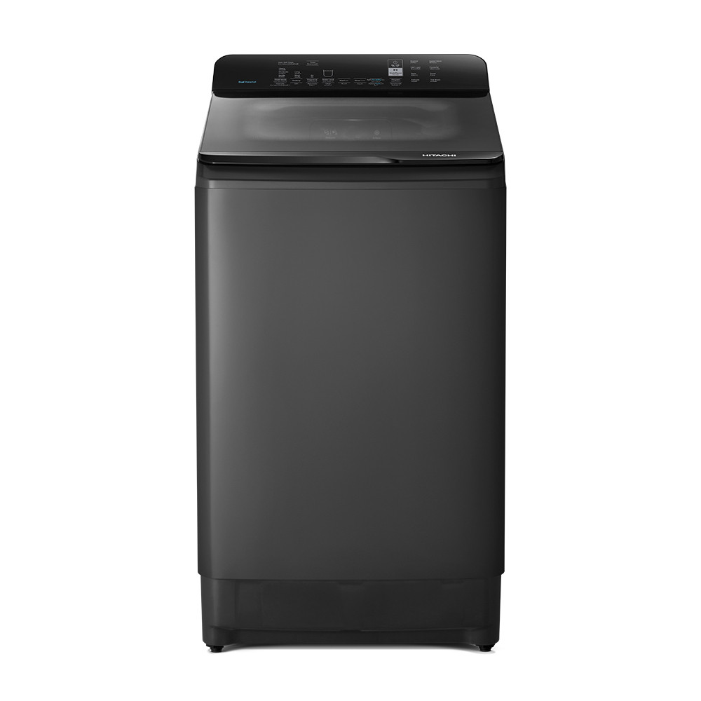 Máy Giặt Hitachi Cửa Trên Inverter - Dual Waterfall model LTL H0MVW0T