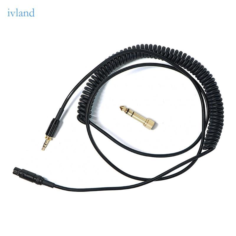 Cáp Âm Nhạc Chuyên Nghiệp IVL Cho K702 K712 K245 K240 K241 Dây Tai Nghe 140cm
