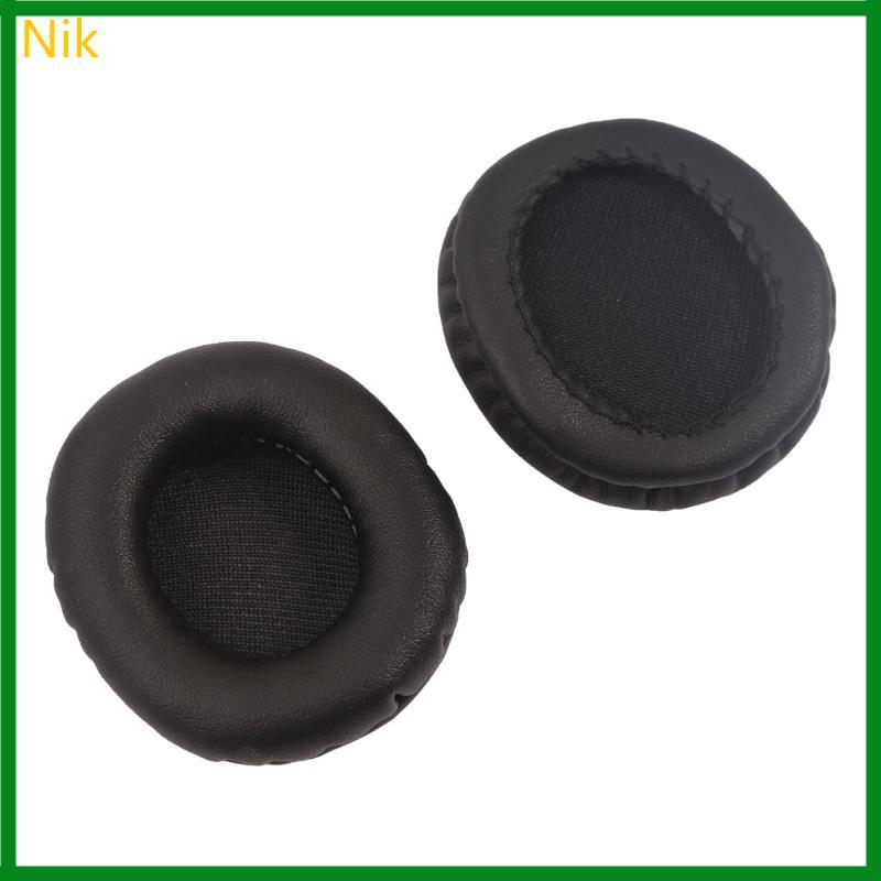 Miếng đệm tai nghe Nik cho tai nghe H570e H650e Đệm tai xốp dày
