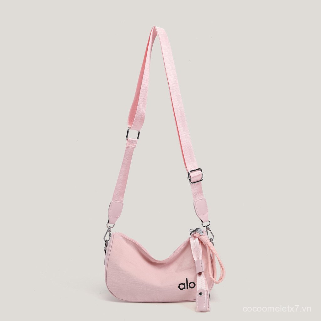 Túi Ahome lo Túi vải Túi đi lại hàng ngày Unisex