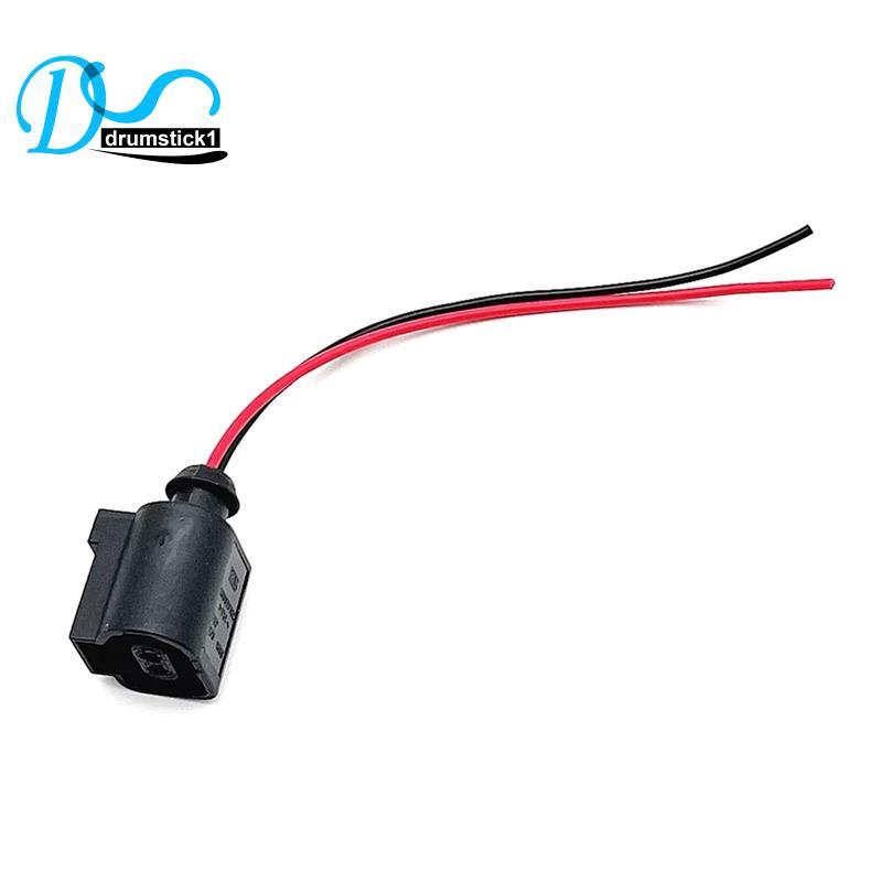 Đầu nối 2 chân Bên ngoài Cảm biến nhiệt độ không khí xung quanh Cắm Pigtail 1J0973702