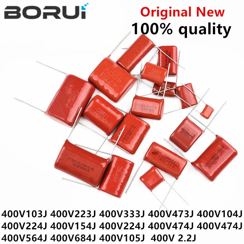 400V 103J 10MM 400V 223J 10MM 400V 333J 10MM 400V 473J 10MM 400V 683J 10MM 400V 104J 10MM 400V 224J 