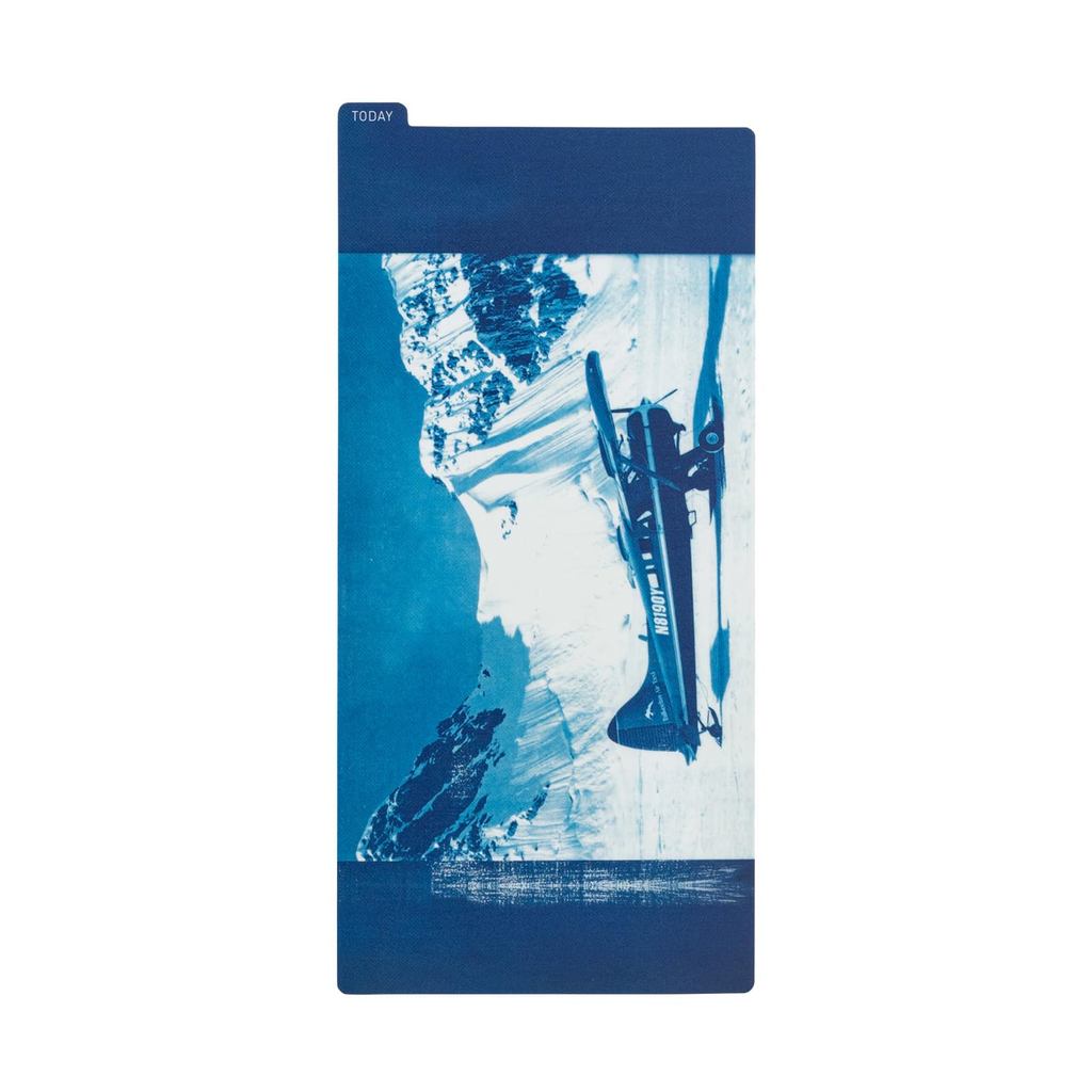 Hobonichi Techo 2weeks Shitajiki DENALI IN THE MIDNIGHT SUN #2 by Naoki IshikawaㅤDirect From Japan
