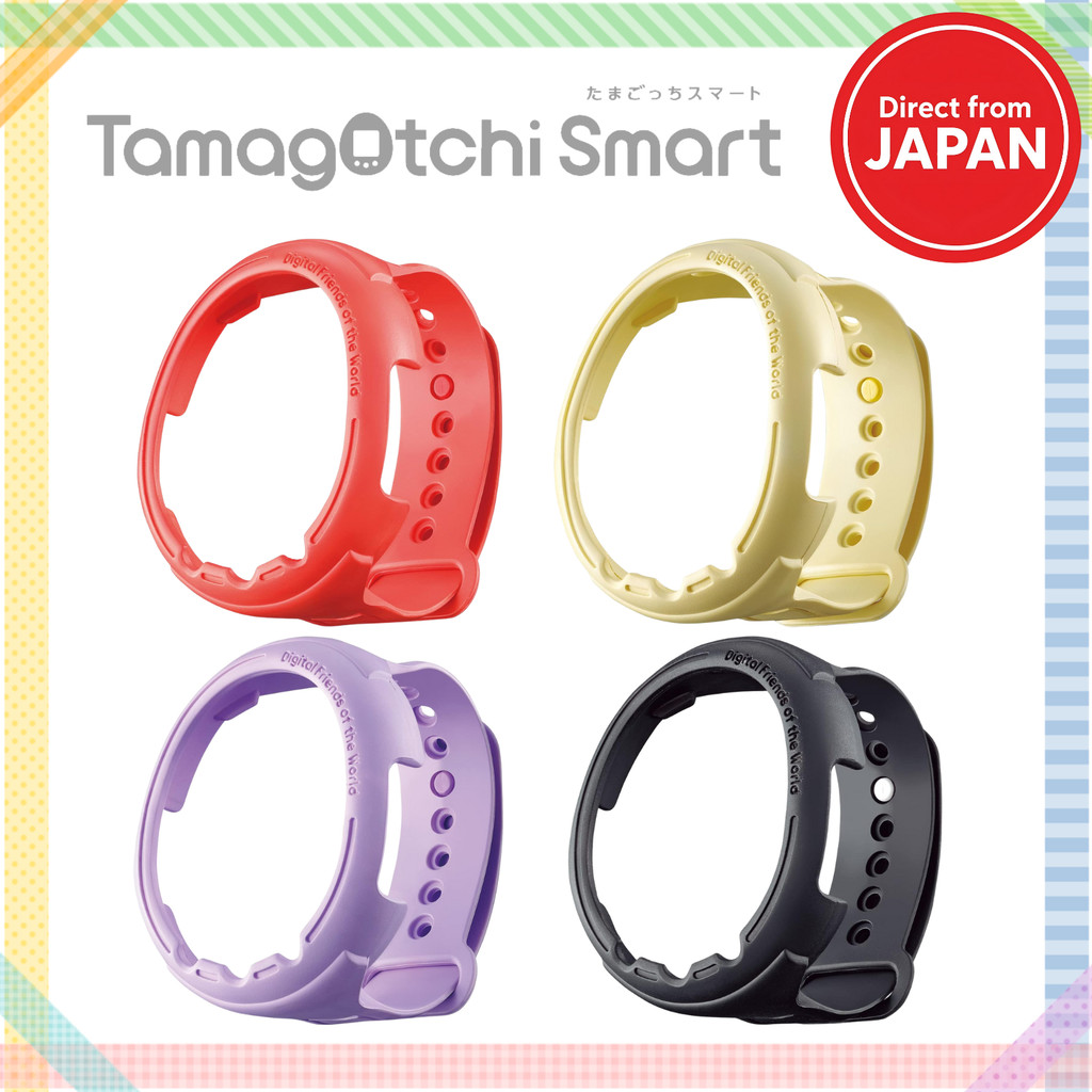 BANDAI Tamagotchi Smart Dress-Up Belt Collection【Direct from Japan】
