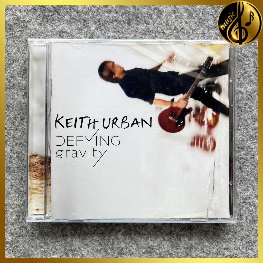 Keith Urban - Defying Gravity [Sealed] Brand New 1Z03920 VN-ZK0