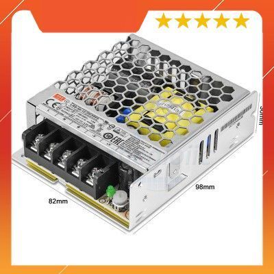 LRS-50-12 Nguồn Xung Tổ Ong Mean Well 12V 4.2A 50.4W