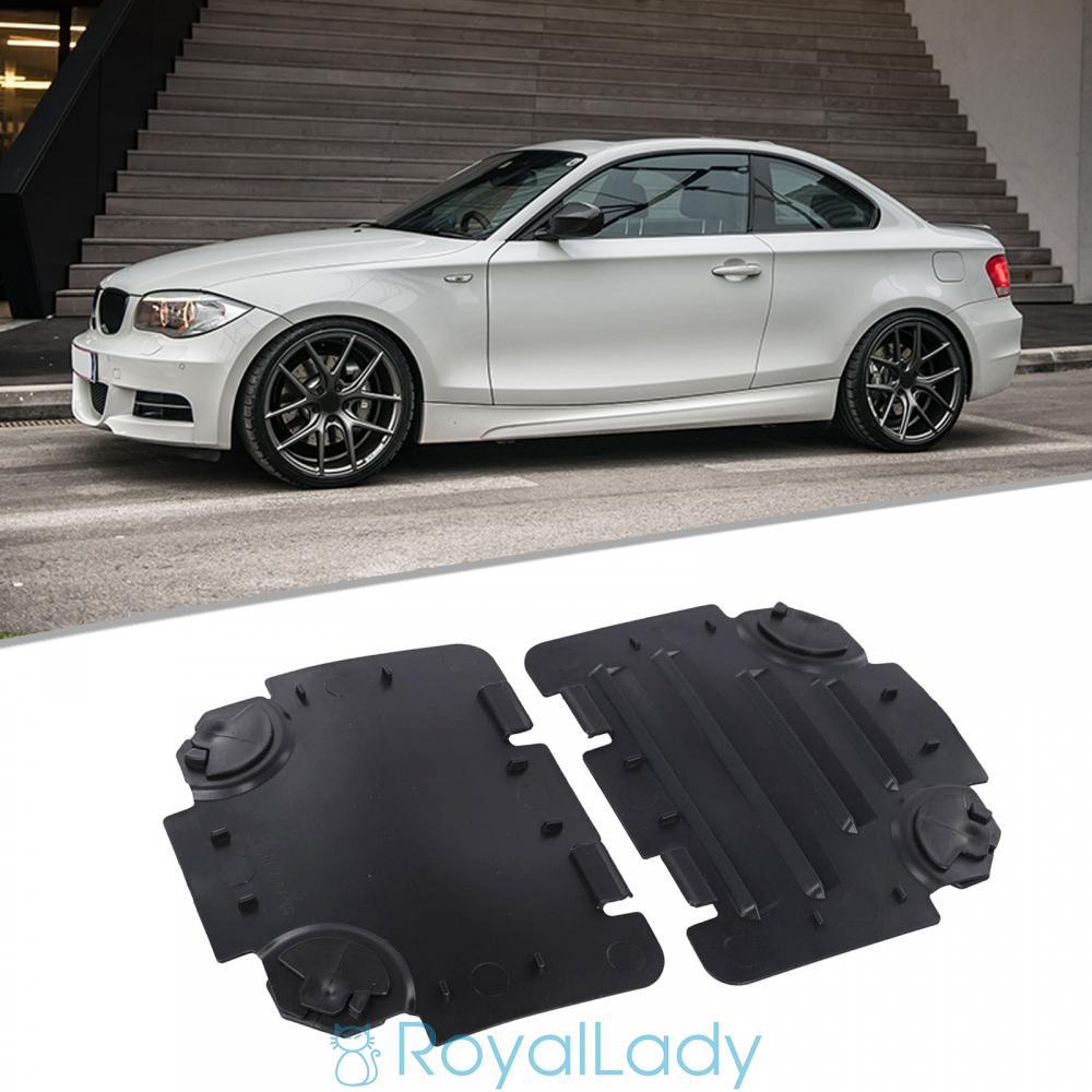 #ROYALLADY#BMW Fender Liner Cover Mud Flap BMW E82 E88 Fender Cover For Dirt Protection