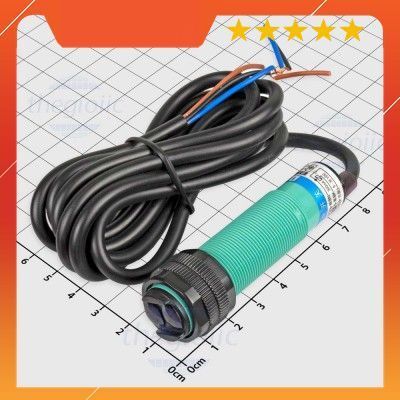 E3F-DS100C4 Cảm Biến Khoảng Cách Vật Cản 10-100cm Có Tùy Chỉnh, NPN-NO IoT Maker 90