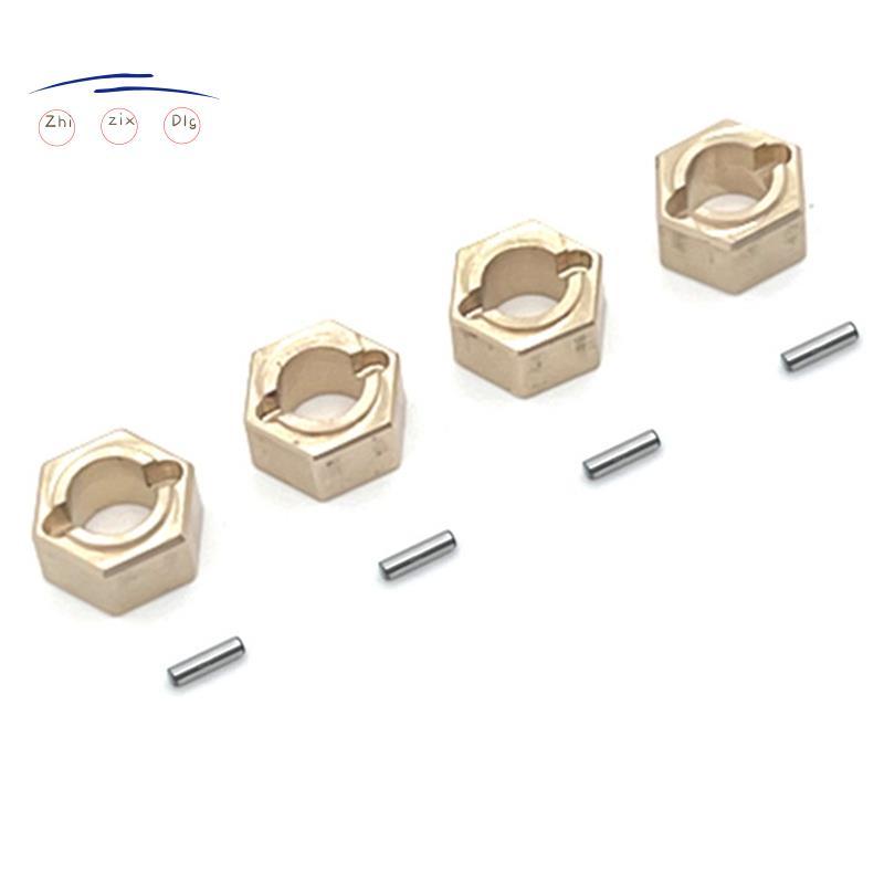 RC Xe Nâng Cấp 7 Mm Đồng Chất Kết Dính Bộ Cho FMS 1 / 24 FCX24 K5 RC Xe Nâng Cấp Phần