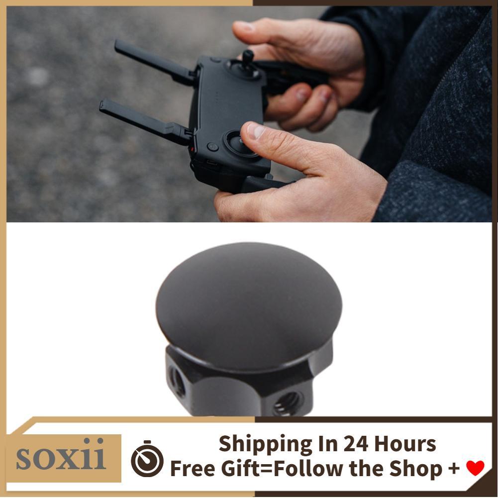 Soxii Sungooyue RC Trực Thăng Cánh Quạt Đầu Kim Loại Thay Thế Lắp Ráp Dễ Dàng Tăng Cường Một Phần Ch