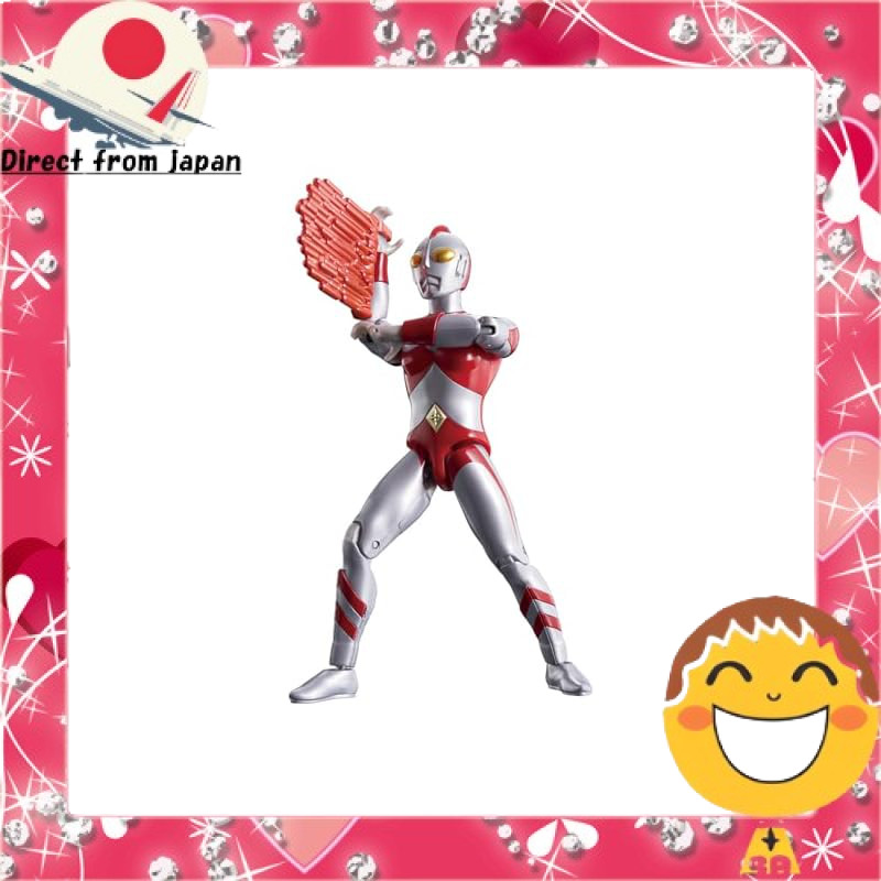 [BANDAI] Ultra Action Figure Ultraman 80[Direct from Japan]
