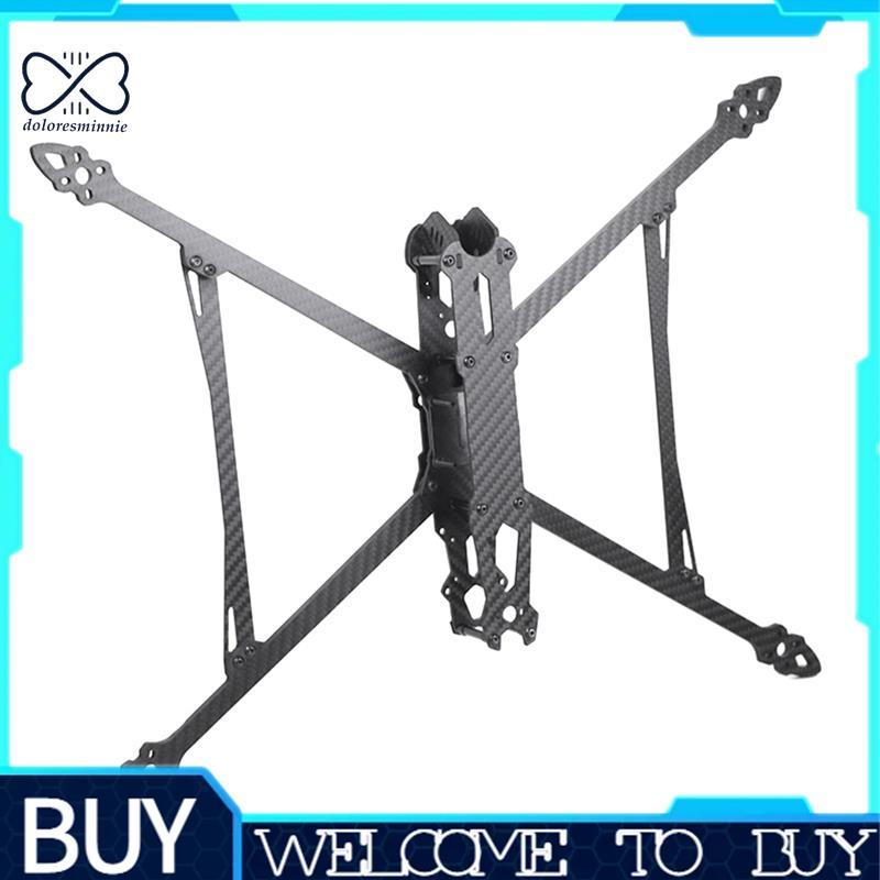 Dành Cho FPV Drone Frame Kit Mark4 V2 10 Inch 427 Mm Sợi Carbon Bộ Cho FPV Racing Và Freestyle Quadc