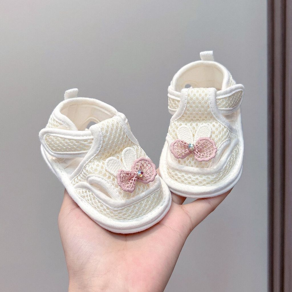 Giày trẻ em Giày vải lưới mùa hè cho trẻ em 0-6-December 26.3.22