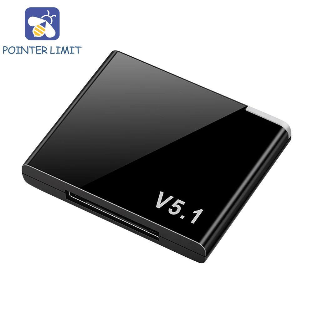 Bộ thu âm thanh POINTER LIMIT 5.1, Bộ chuyển đổi không dây Bluetooth Mini Bluetooth 5.1, Phiên bản n