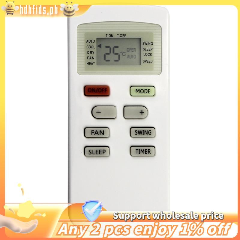 -Thay Thế Điều Khiển Từ Xa A / C Điều Khiển Từ Xa Điều Khiển Từ Xa Cho Điều Hòa AC YX1FF YX1F1 YX1F2