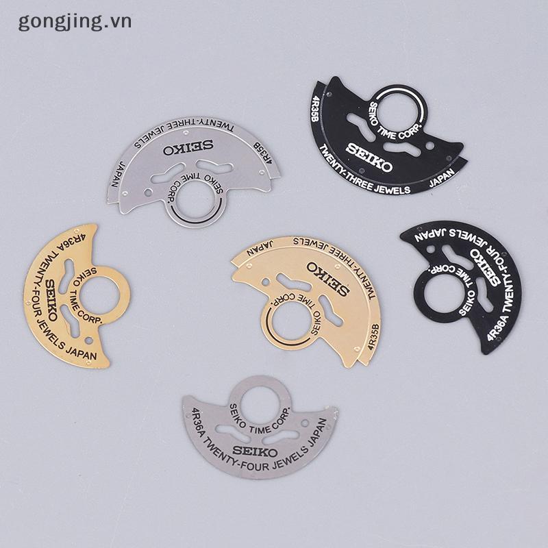 Gongjing NH35 Bộ phận chuyển động đồng hồ chuyển động NH35 đến 4R35B Cánh quạt sang 4R36A Chuyển độn
