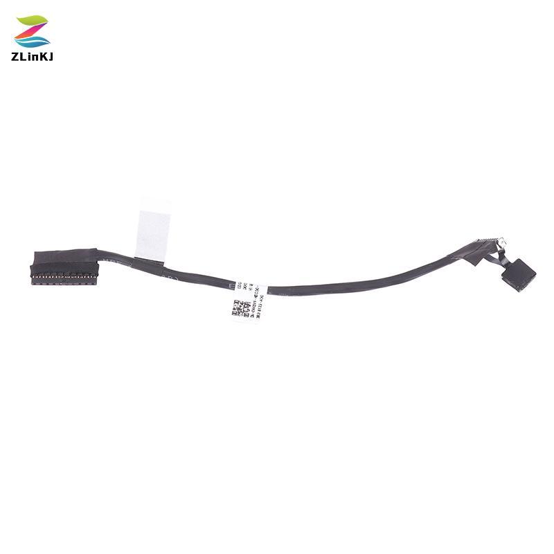ZLinKJ Mới Ban Đầu Cáp Pin Laptop Cho DELL Latiude E5400 5401 5402 5405 0MK3X9 Pin Cáp Kết Nối Dòng 
