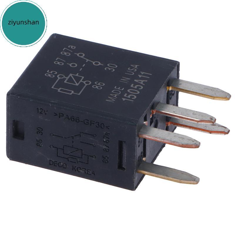 Ziyunshan G8V-RH-1C7T-R-DC12 G8VRH1C7TRDC12 12V Rơle ô tô SPDT 35A 12VDC 5Pins vn