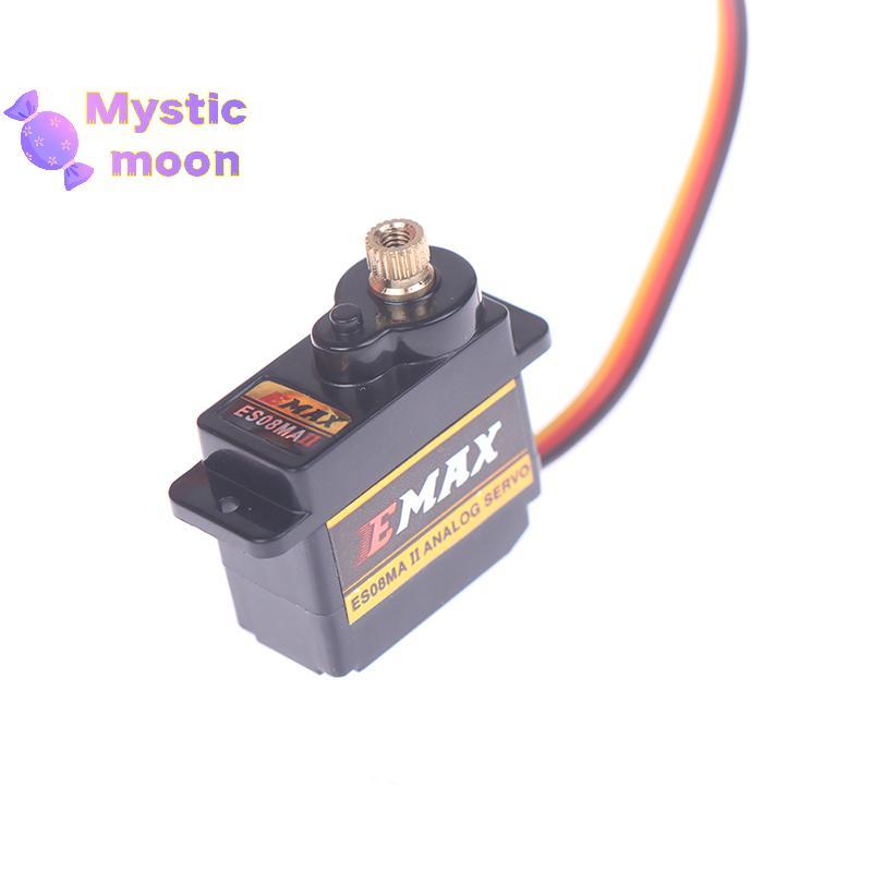 [Mystic] 1Pc EMAX ES08MA II Metal Gear Micro servo Digital servo cho mẫu RC [Mới]