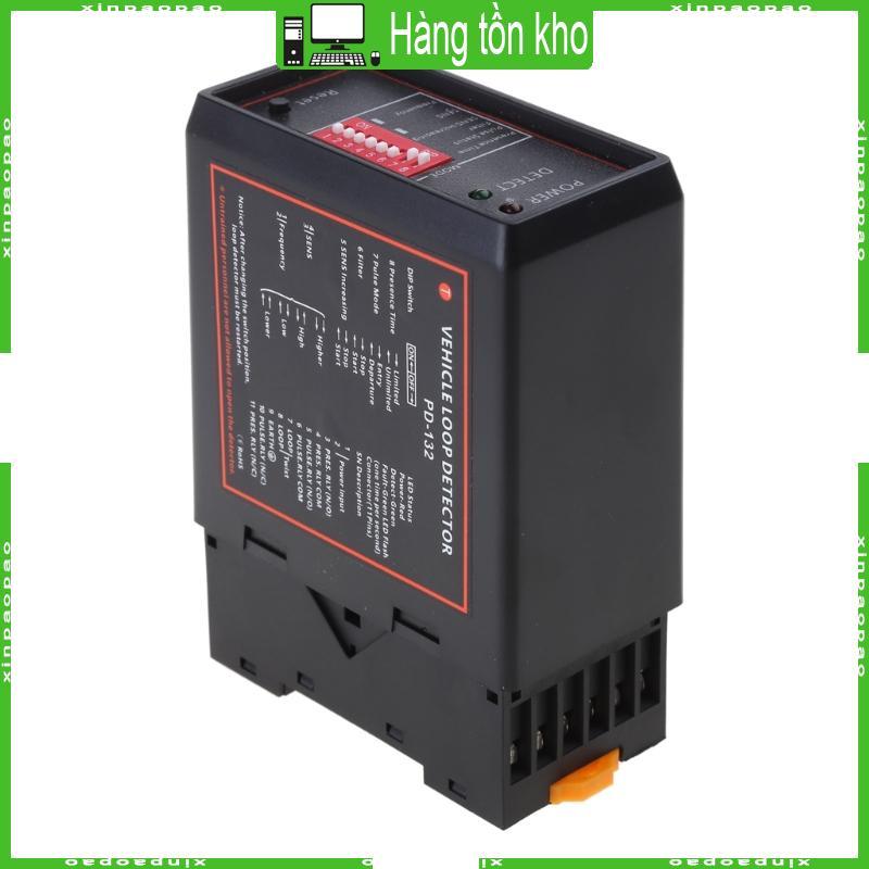 XI PD132 Cảm biến an toàn lối ra vòng lặp rào cản xe ô tô