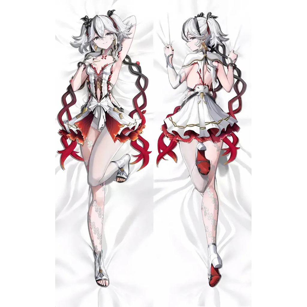 Vỏ gối Anime Wuthering Waves Camellya Dakimakura