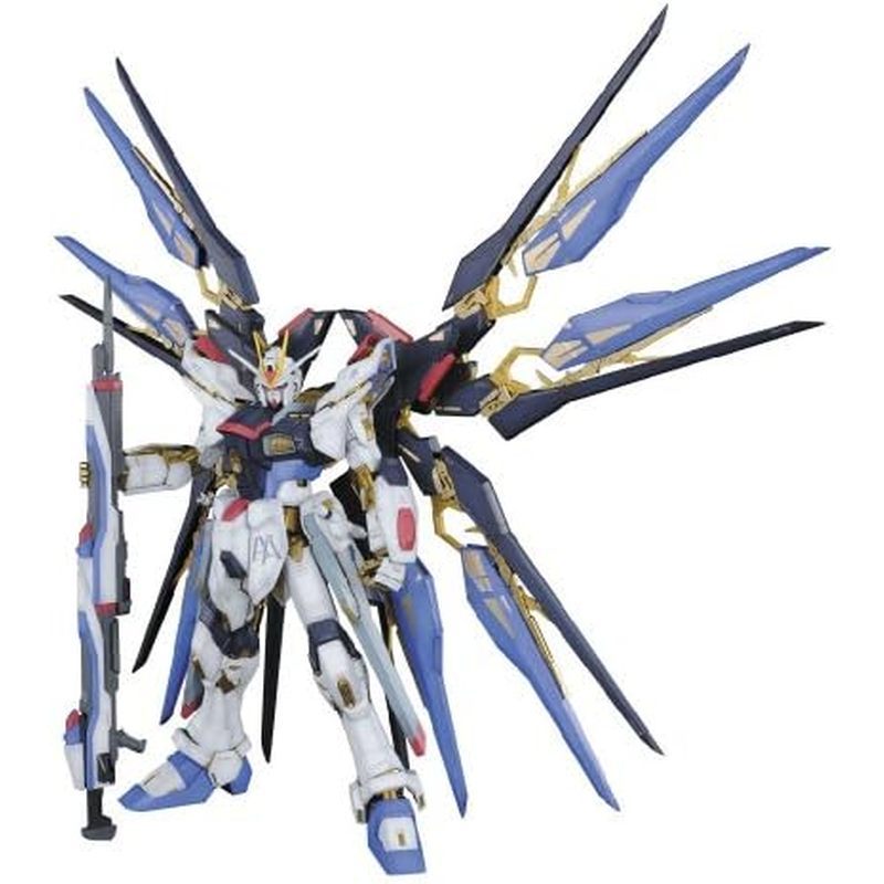 Bandai Hobby - Gundam Seed Destiny - Bộ mô hình Strike Freedom Gundam PG