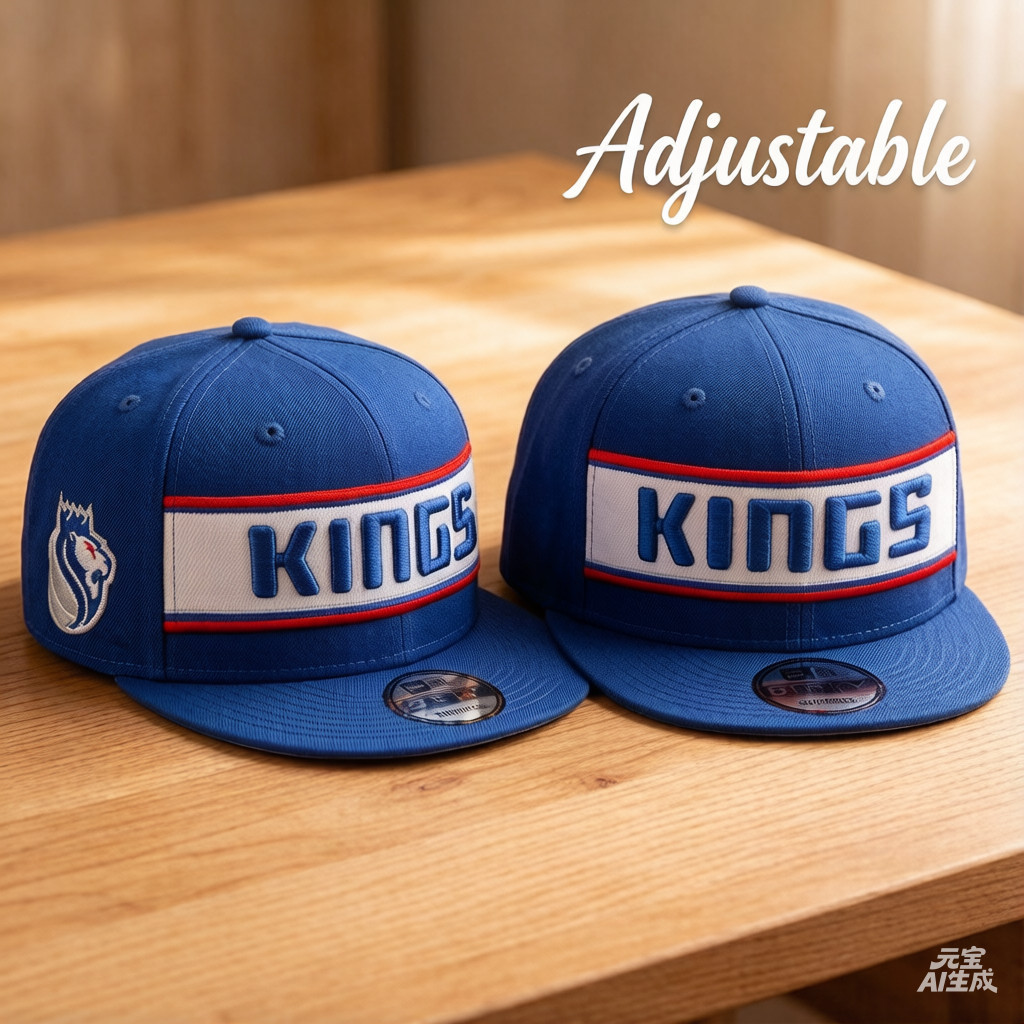 Bộ sưu tập mũ nón nam Sacramento Kings 'NBA CE '9FIFTY Mũ Snapback Mũ bóng chày, Tấm che nắng Unisex