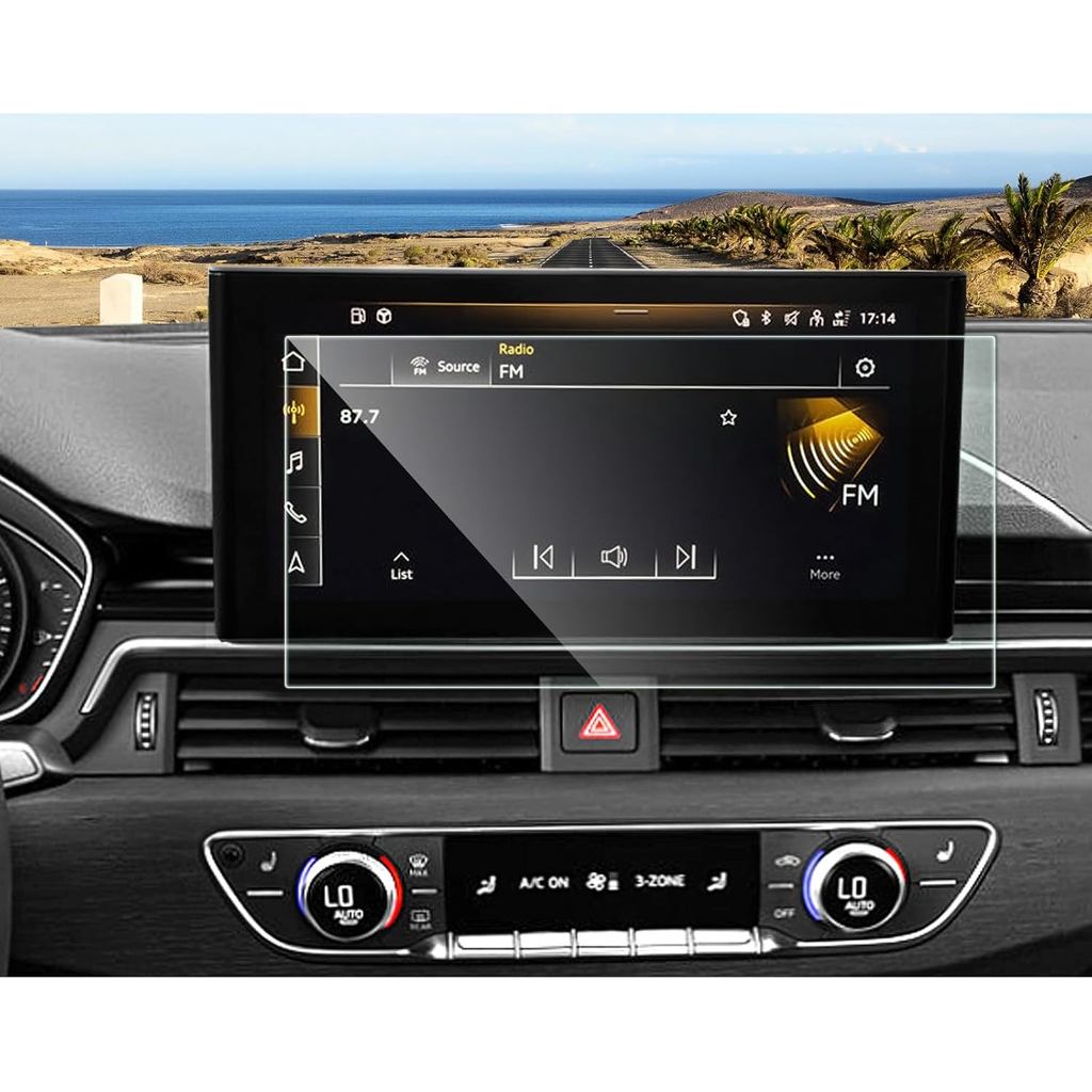 Cho 2020-2025 Audi A4 Bảo Vệ Màn Hình, Cho 2020-2025 Audi A5 / 2021-2024 Audi Q5 Bảo Vệ Màn Hình, Kí