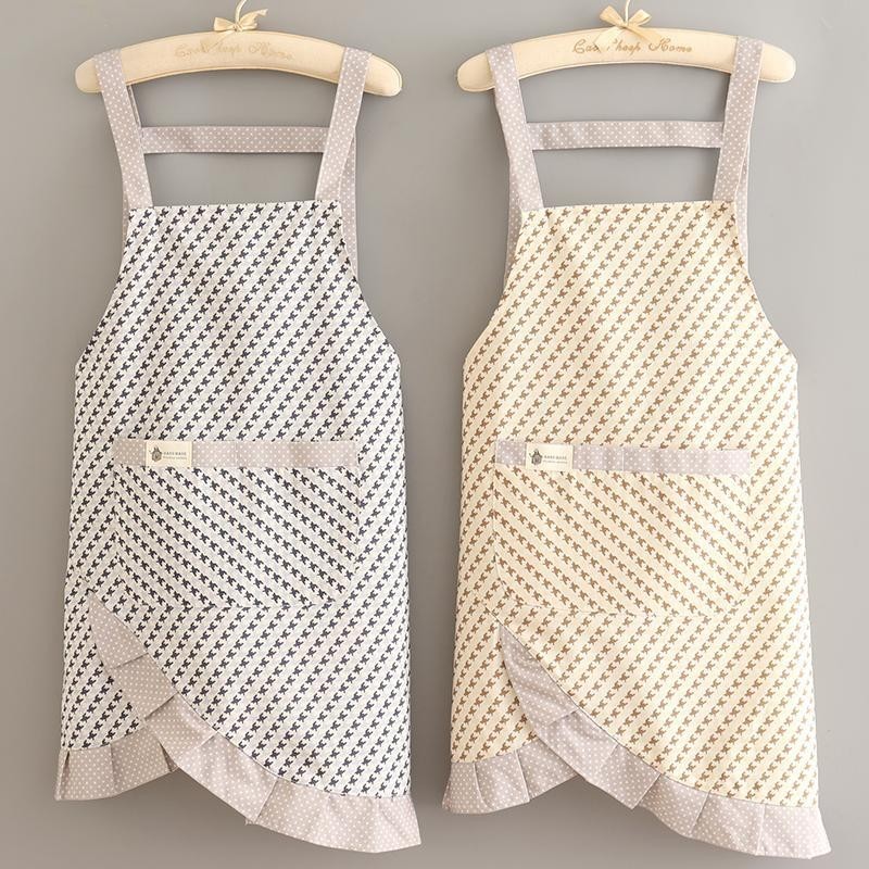 Tạp dề nấu ăn nhà bếp cho phụ nữ ở nhà, xinh đẹp ❈ ❈ ❈ ❈ ❈ ❈ ❈ ❈ ❈ ❈ ❈ ❈ ❈ ❈ ❈ ❈ ❈ ❈ ❈ 🍒 ❥ ❈ ❈ ❈ ❈ ❈