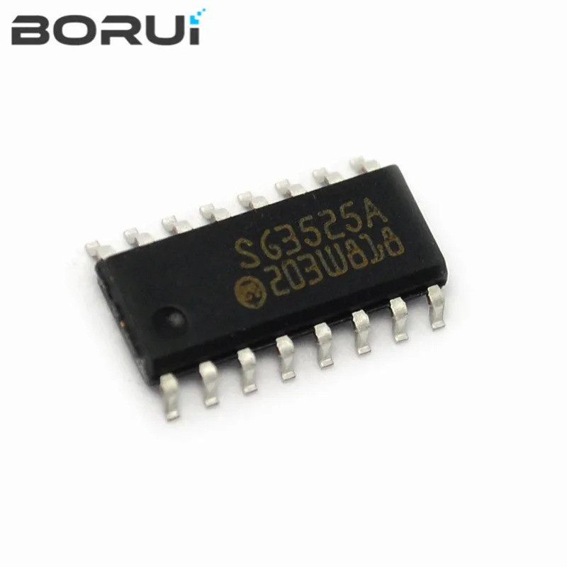 10 CÁI SG3525A SOP16 SG3525ADR SG3525 SOP 3525 SOP-16 SMD chip IC Chipset mới và chính hãng còn hàng