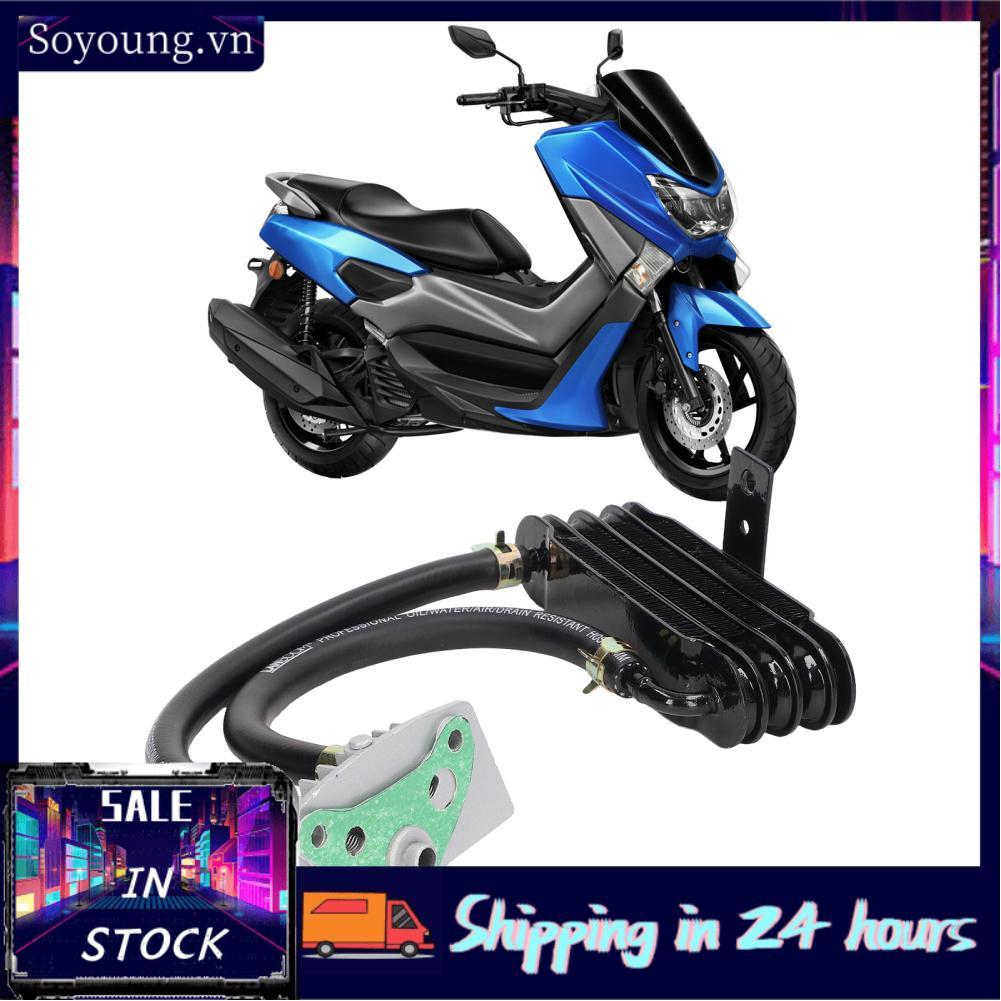 Soyoung Bộ làm mát dầu xe máy soyoung được sửa đổi cho dầm cong