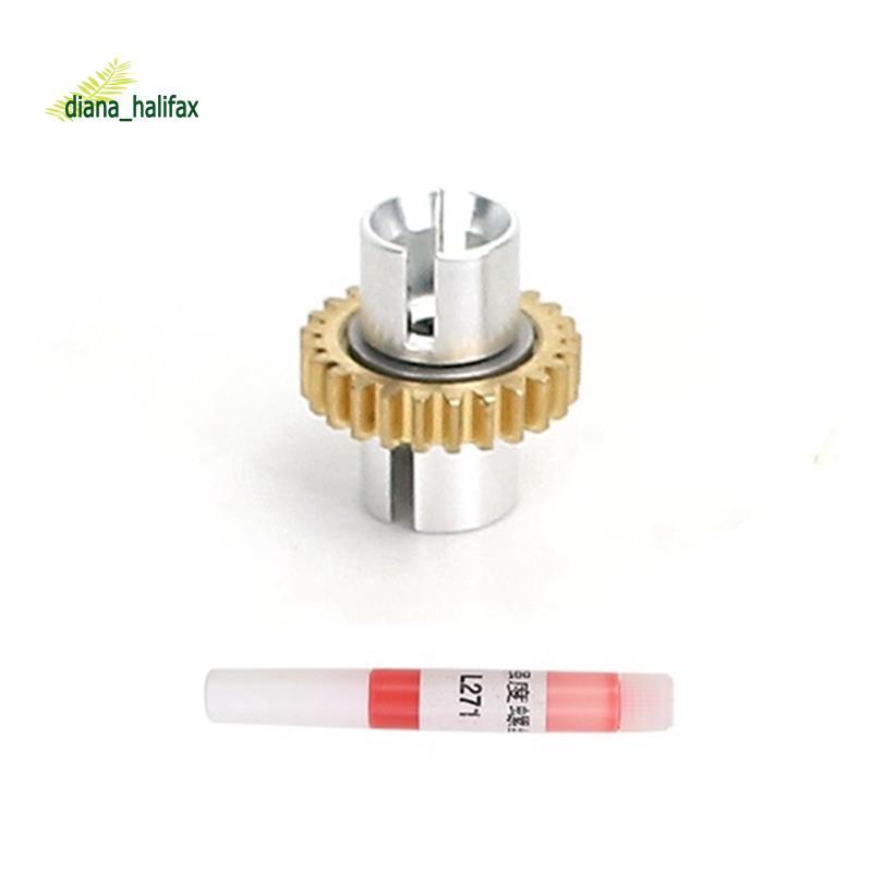 Kim Loại Vi Phân Lắp Ráp Phụ Kiện Thay Thế Phù Hợp Cho LDRC AE86 1 / 18 RC Xe Nâng Cấp Phần Phụ Kiện