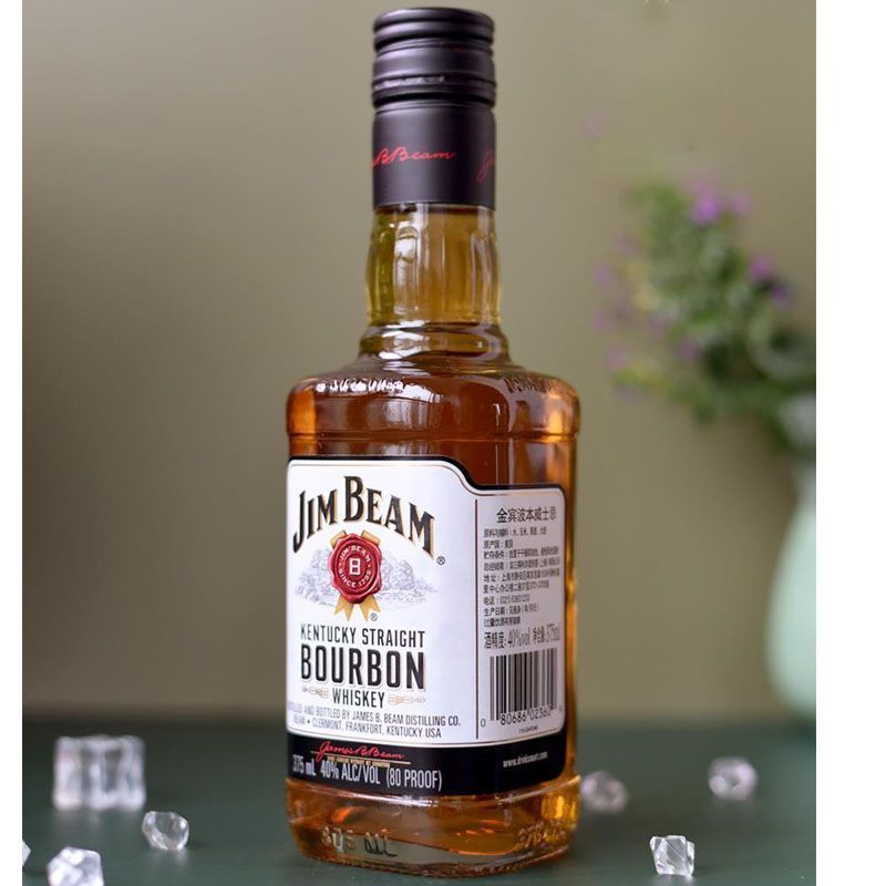 Rượu whisky Bourbon Whisky Kimbin Bourbon màu trắng mới20251210
