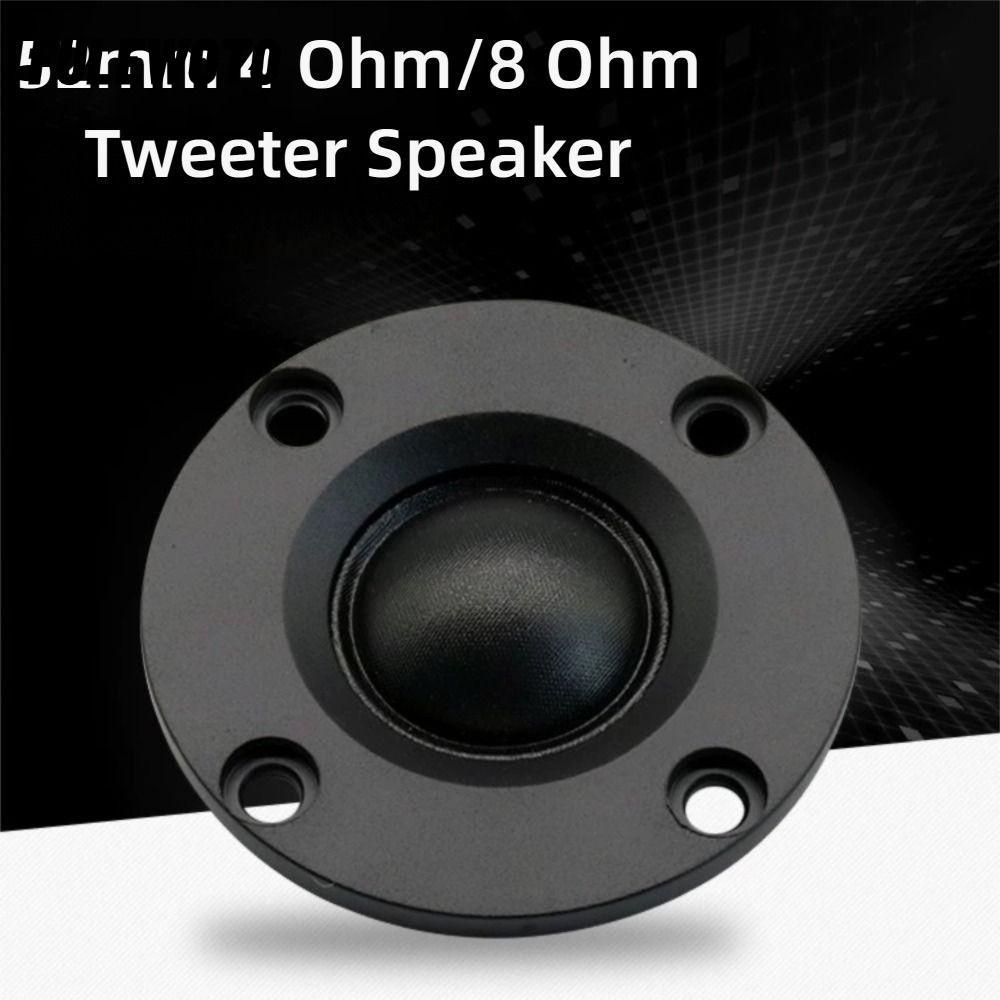 Loa Âm Thanh FILEWOTO, Loa Tweeter Tròn 4 Ohm / 8 Ohm, Loa Hifi Bluetooth 52MM 10W-20W
